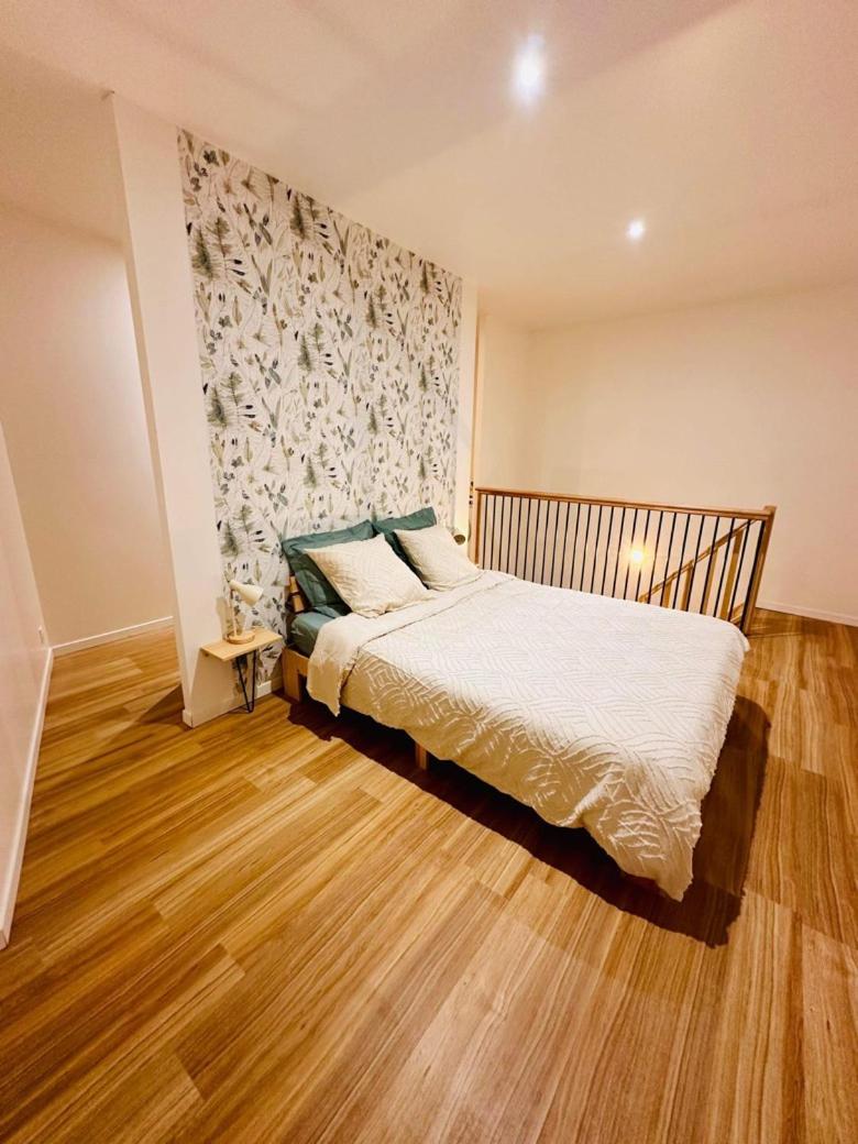 Maison De Ville Barbezieux-Saint-Hilaire Екстер'єр фото