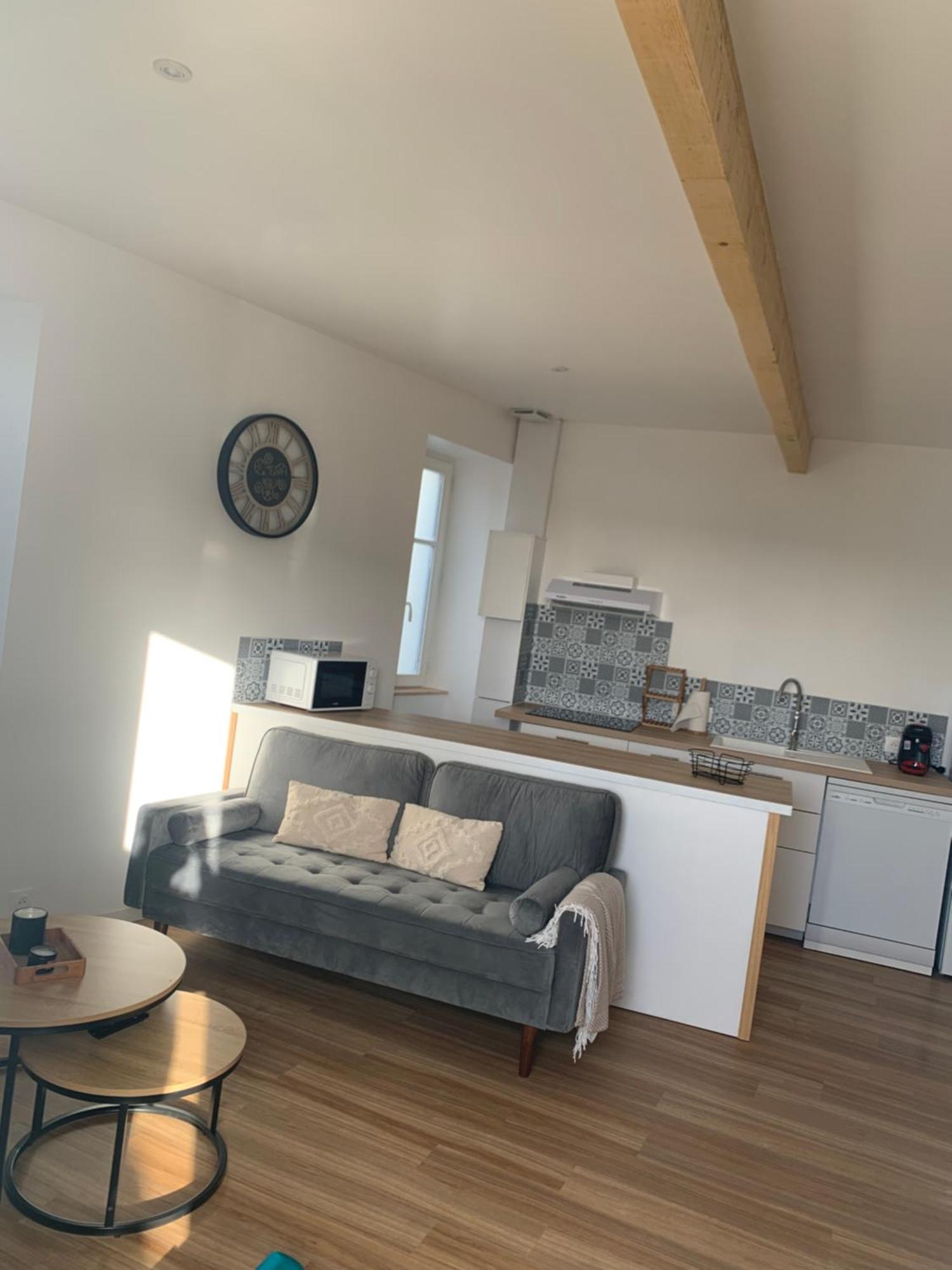Maison De Ville Barbezieux-Saint-Hilaire Екстер'єр фото